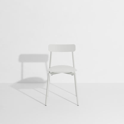 Chaise Fromme de Tom Chung - Petite Friture-Gris perle-The Woods Gallery