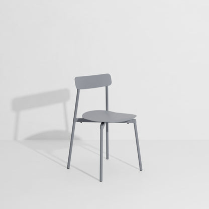 Chaise Fromme de Tom Chung - Petite Friture-Gris pierre-The Woods Gallery
