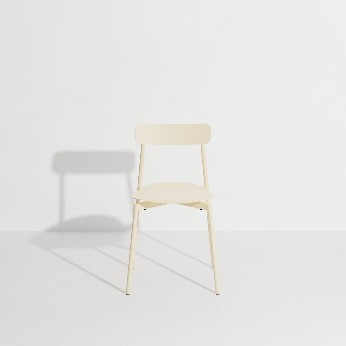 Chaise Fromme de Tom Chung - Petite Friture-Ivoire-The Woods Gallery