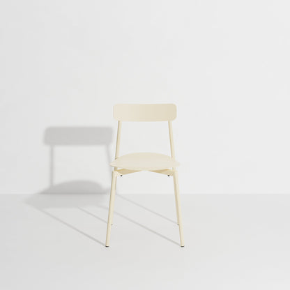 Chaise Fromme de Tom Chung - Petite Friture-Ivoire-The Woods Gallery