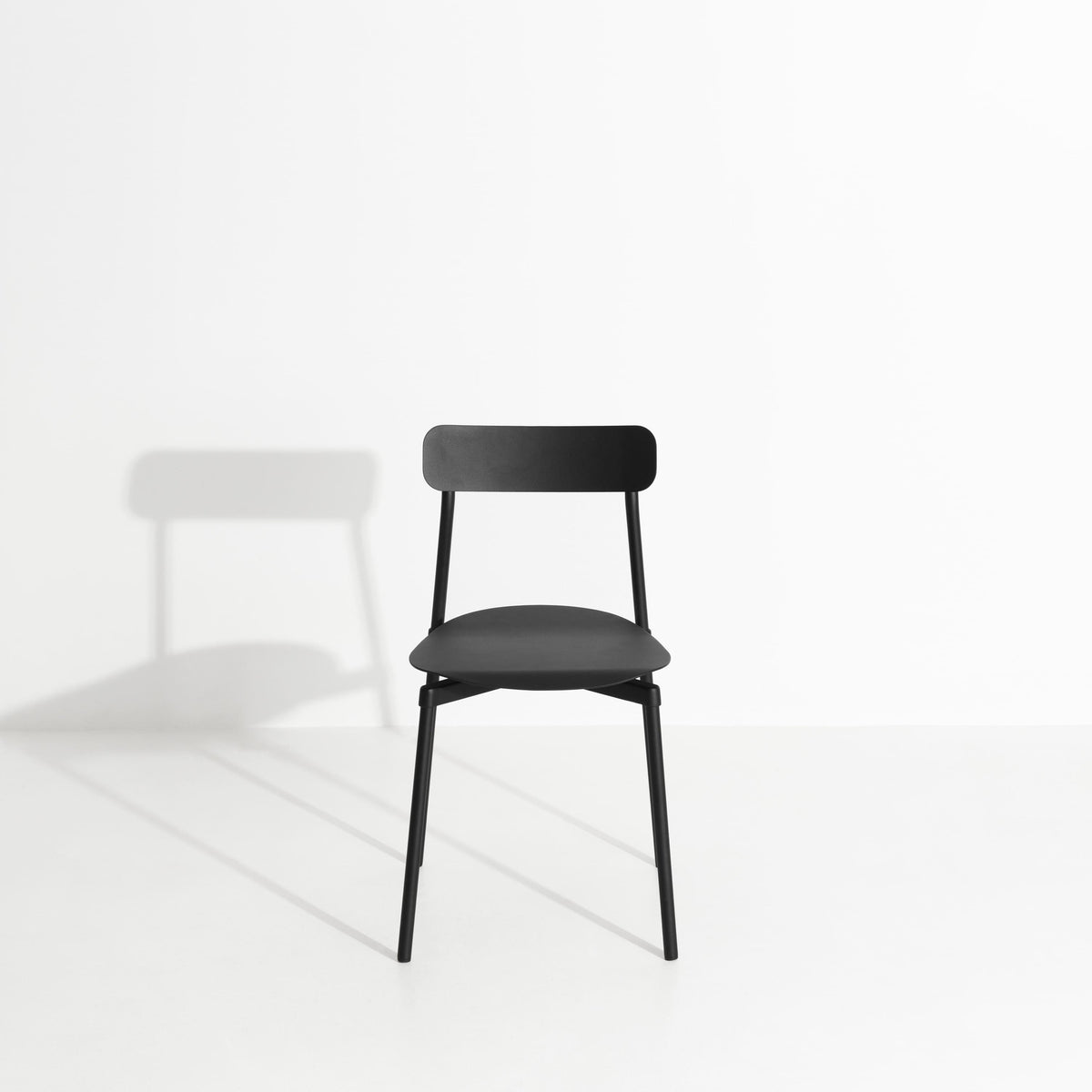 Chaise Fromme de Tom Chung - Petite Friture-Noir-The Woods Gallery