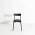 Chaise Fromme de Tom Chung - Petite Friture-Noir-The Woods Gallery
