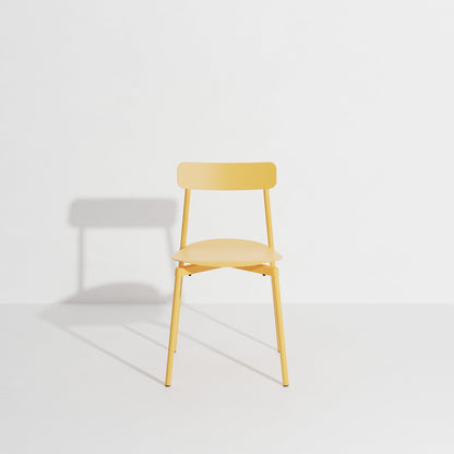 Chaise Fromme de Tom Chung - Petite Friture-Safran-The Woods Gallery