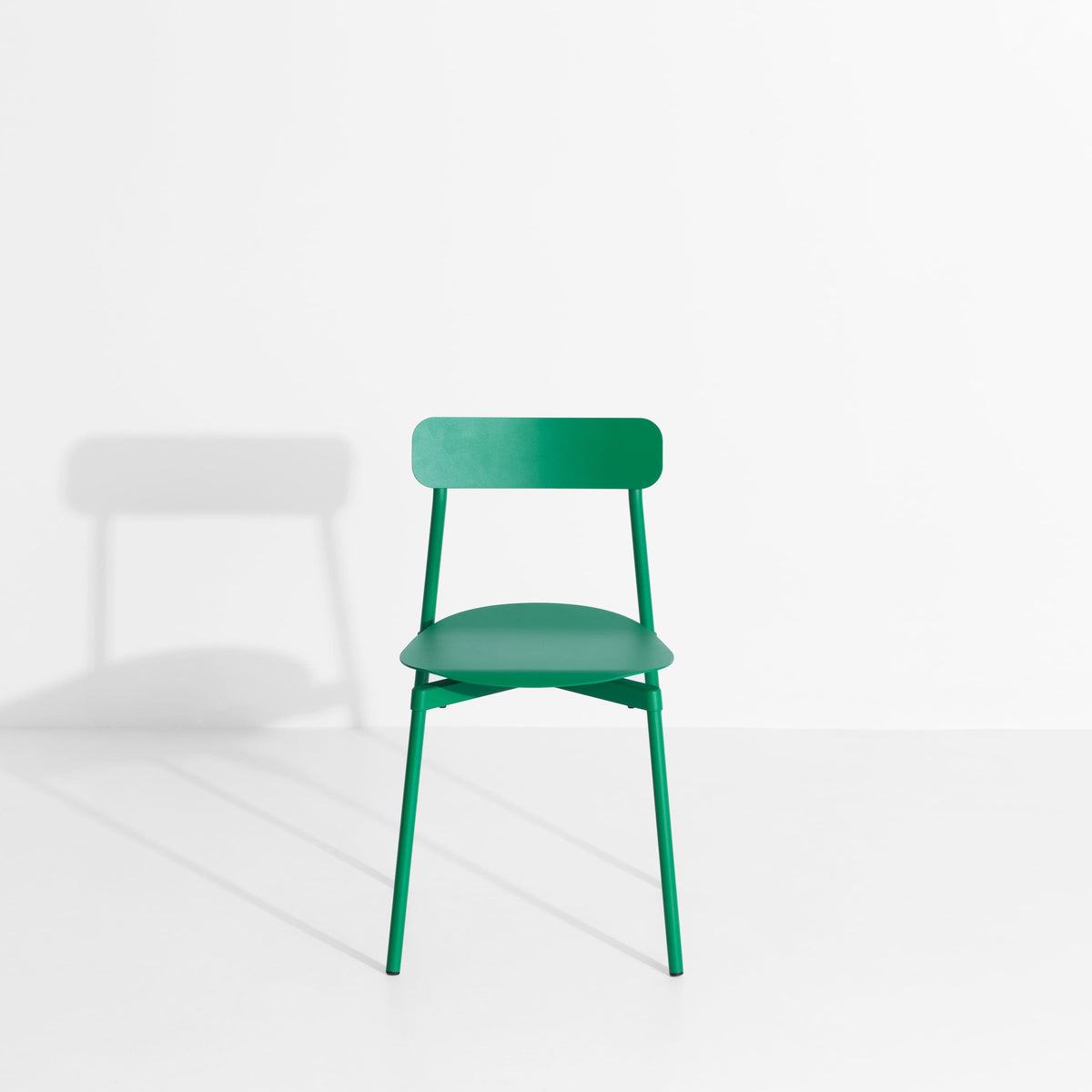 Chaise Fromme de Tom Chung - Petite Friture-Vert menthe-The Woods Gallery