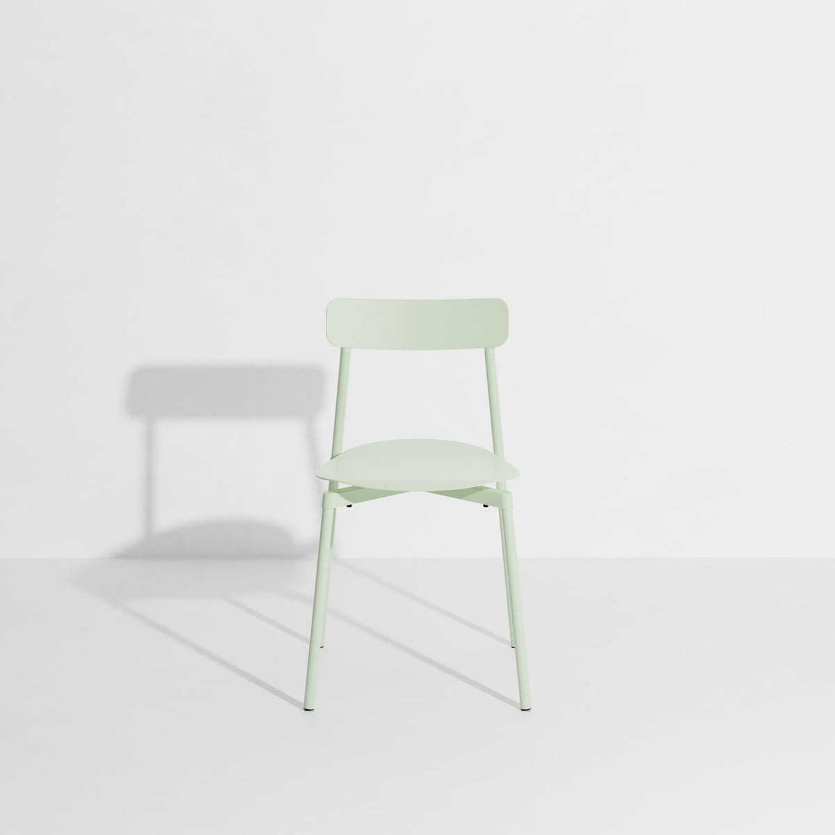 Chaise Fromme de Tom Chung - Petite Friture-Vert pastel-The Woods Gallery