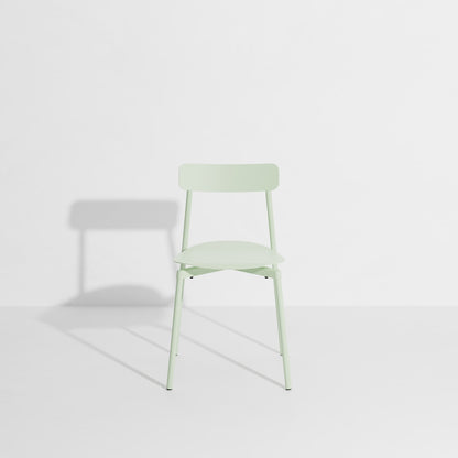 Chaise Fromme de Tom Chung - Petite Friture-Vert pastel-The Woods Gallery
