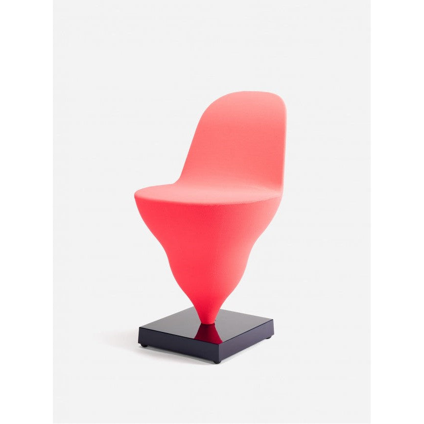 Chaise Gelato Dragonfruit de Jean-Baptiste Fastrez - Moustache-Marine-The Woods Gallery