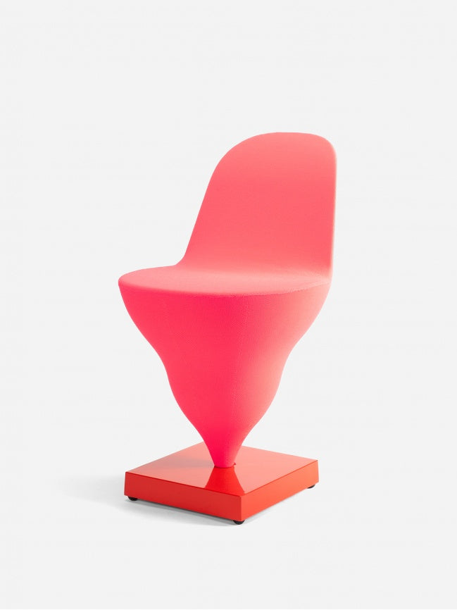 Chaise Gelato Dragonfruit de Jean-Baptiste Fastrez - Moustache-Rouge-The Woods Gallery