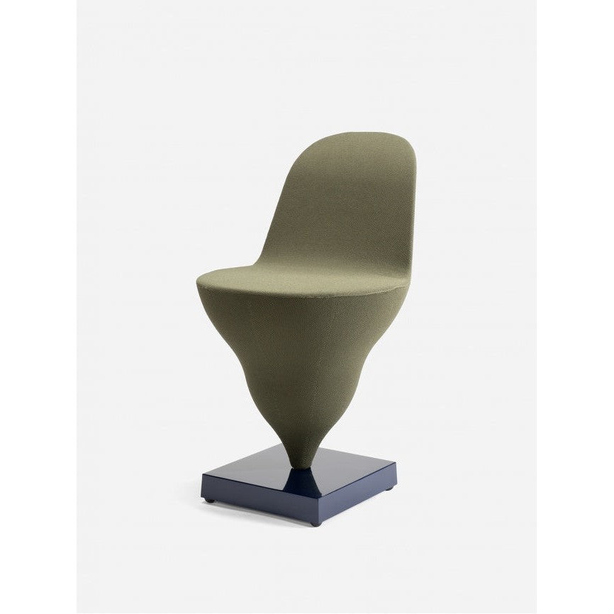 Chaise Gelato Kiwi de Jean-Baptiste Fastrez - Moustache-Navy-The Woods Gallery