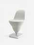 Chaise Gelato Licorice de Jean-Baptiste Fastrez - Moustache-Gris-The Woods Gallery
