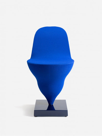 Chaise Gelato de Jean-Baptiste Fastrez - Moustache-Bleu-Crème-The Woods Gallery