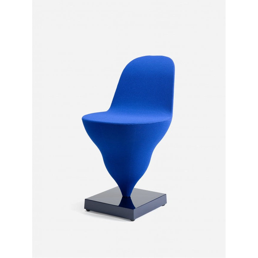 Chaise Gelato de Jean-Baptiste Fastrez - Moustache-Bleu-Navy-The Woods Gallery