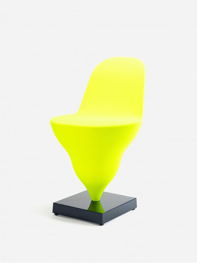 Chaise Gelato de Jean-Baptiste Fastrez - Moustache-Marine-The Woods Gallery