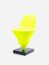 Chaise Gelato de Jean-Baptiste Fastrez - Moustache-Marine-The Woods Gallery