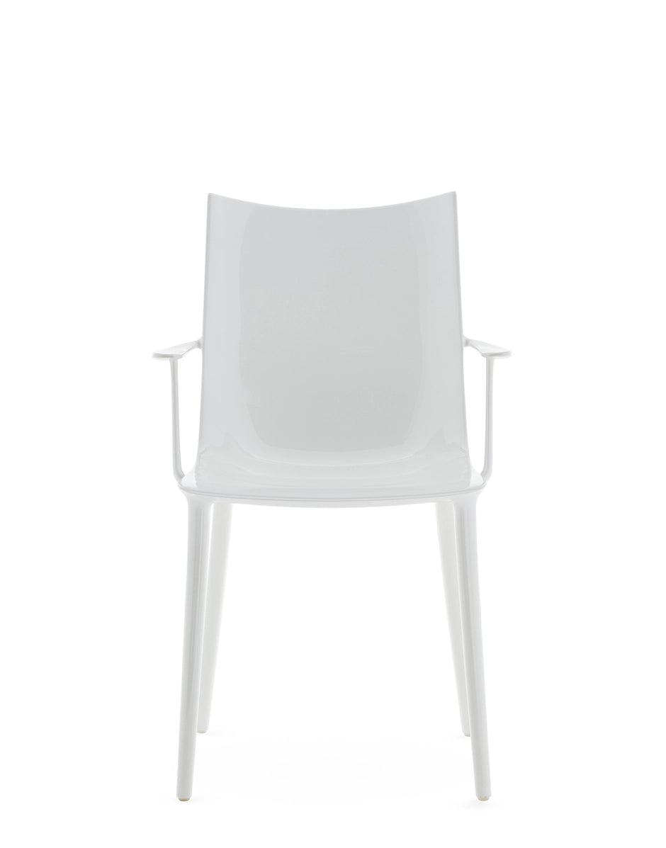 Chaise H.H.H de Philippe Starck - Kartell-Blanc-The Woods Gallery