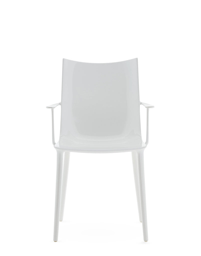 Chaise H.H.H de Philippe Starck - Kartell-Noir-The Woods Gallery