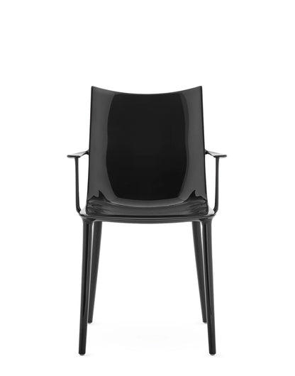 Chaise H.H.H de Philippe Starck - Kartell-Noir-The Woods Gallery