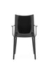 Chaise H.H.H de Philippe Starck - Kartell-Noir-The Woods Gallery