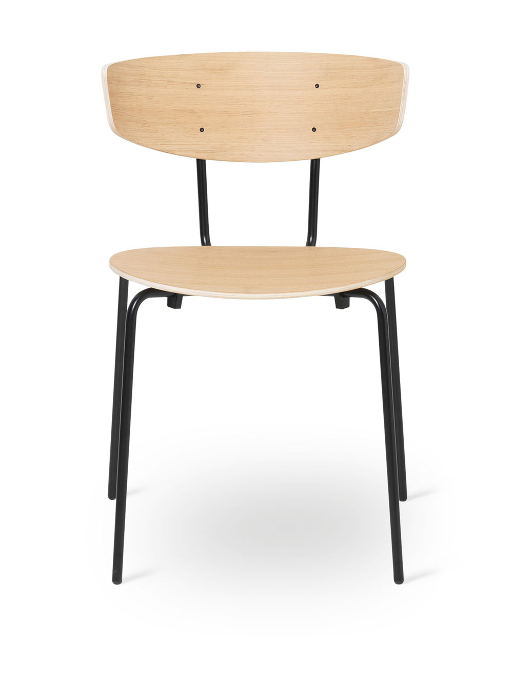Chaise Herman - Ferm Living-Chêne-The Woods Gallery