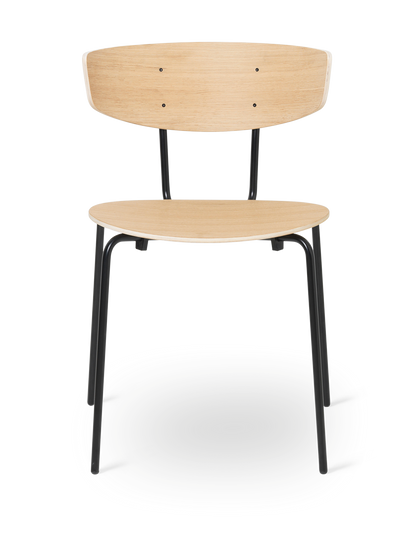 Chaise Herman - Ferm Living-Chêne-The Woods Gallery