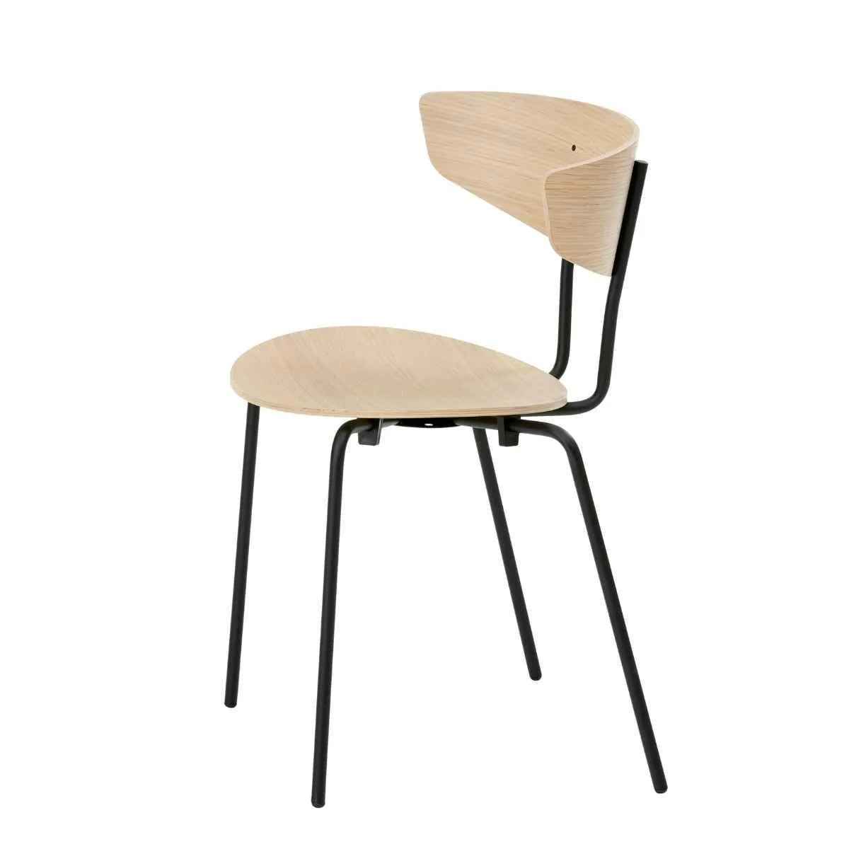 Chaise Herman - Ferm Living-Noyer-The Woods Gallery