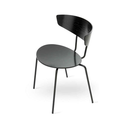 Chaise Herman - Ferm Living-Noyer-The Woods Gallery