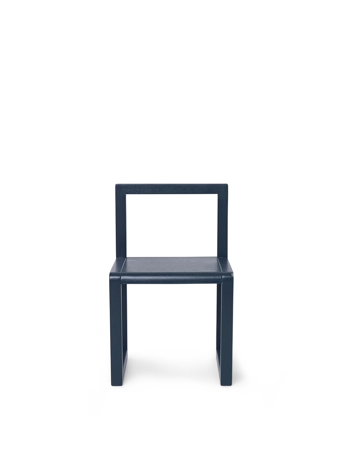 Chaise Little Architect - Ferm Living-Bleu-The Woods Gallery
