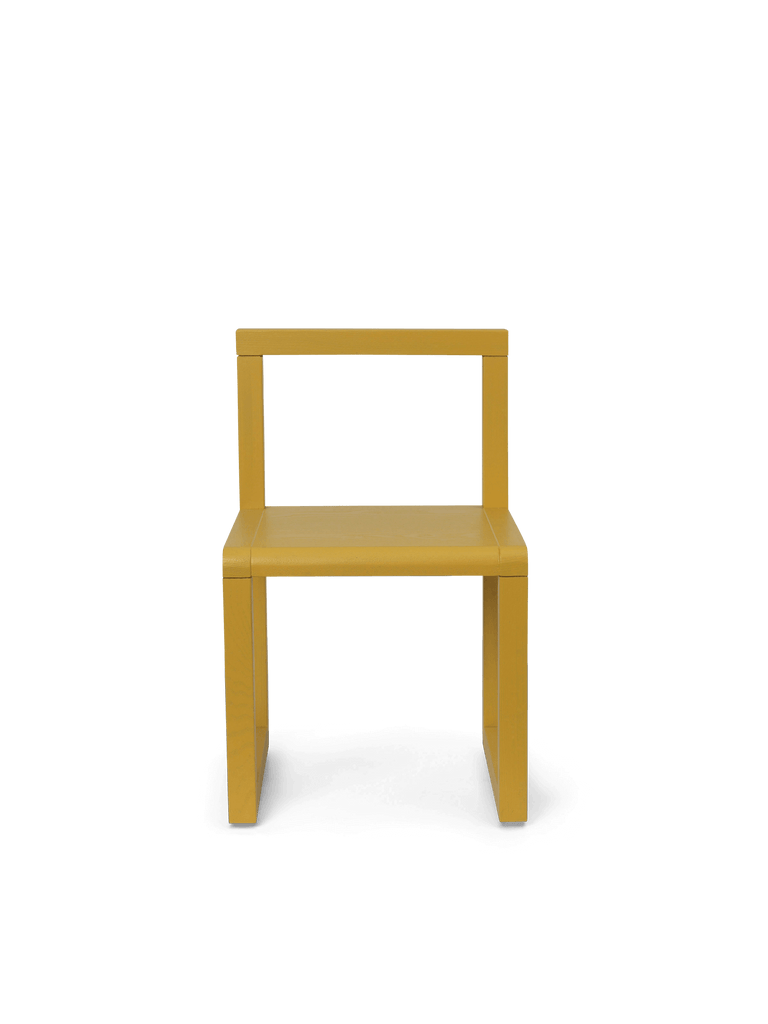 Chaise Little Architect - Ferm Living-Frêne-The Woods Gallery