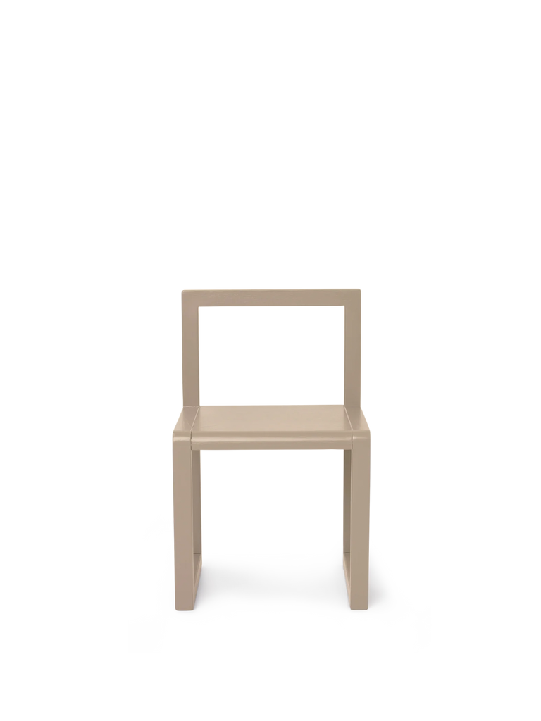 Chaise Little Architect - Ferm Living-Frêne-The Woods Gallery