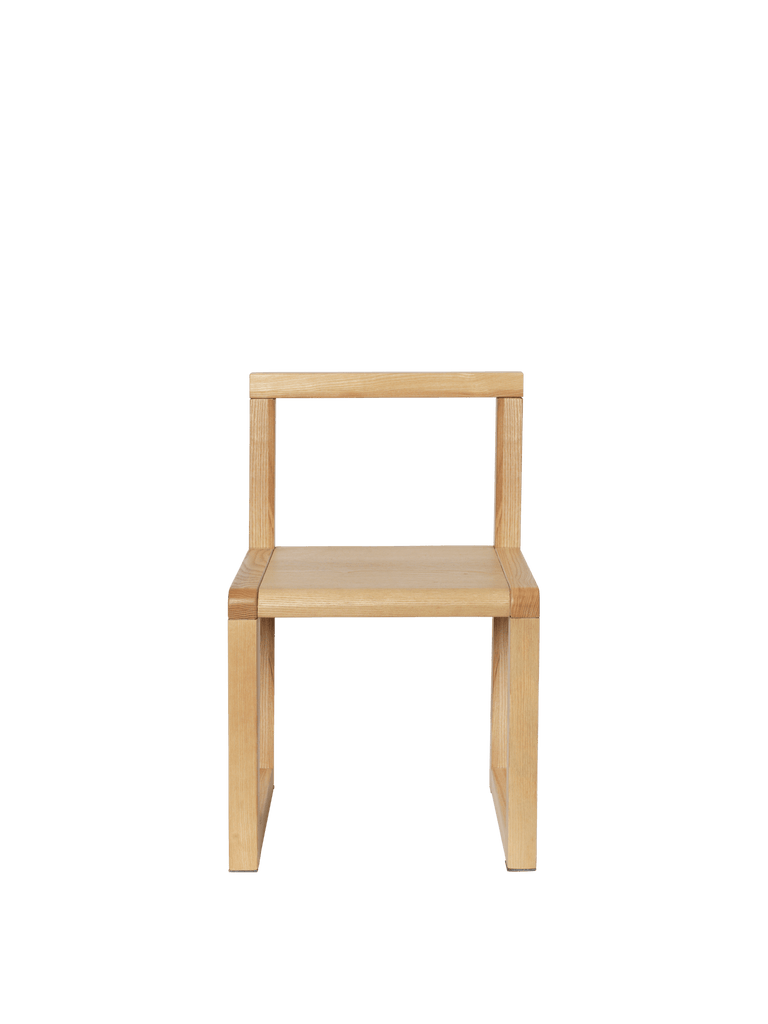 Chaise Little Architect - Ferm Living-Frêne-The Woods Gallery