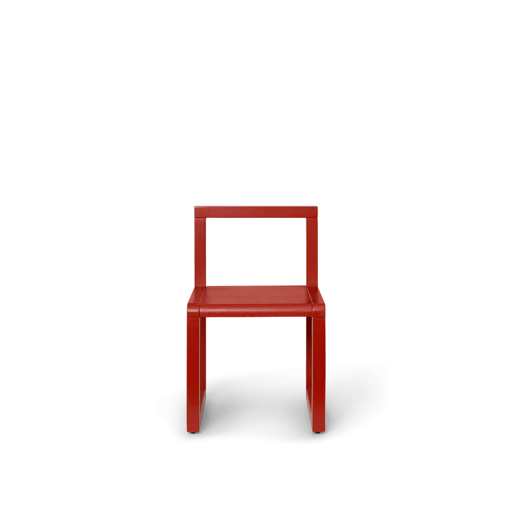 Chaise Little Architect - Ferm Living-Frêne-The Woods Gallery