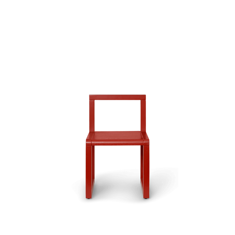 Chaise Little Architect - Ferm Living-Frêne-The Woods Gallery