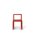 Chaise Little Architect - Ferm Living-Rouge-The Woods Gallery