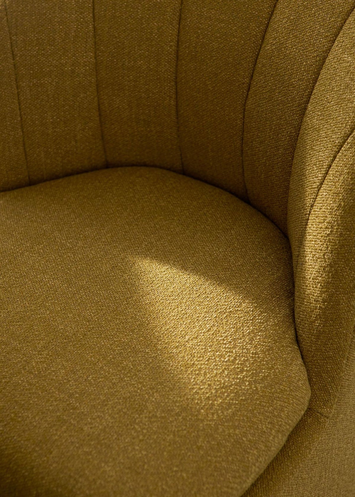Chaise Loafer SC106 de Space Copenhagen - &amp;Tradition-Tissu groupe 1-The Woods Gallery