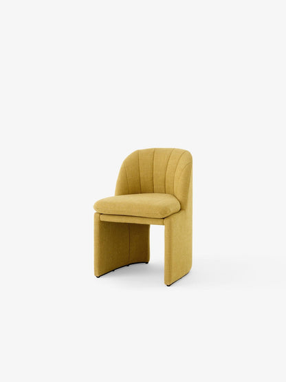 Chaise Loafer SC106 de Space Copenhagen - &amp;Tradition-Tissu groupe 1-The Woods Gallery