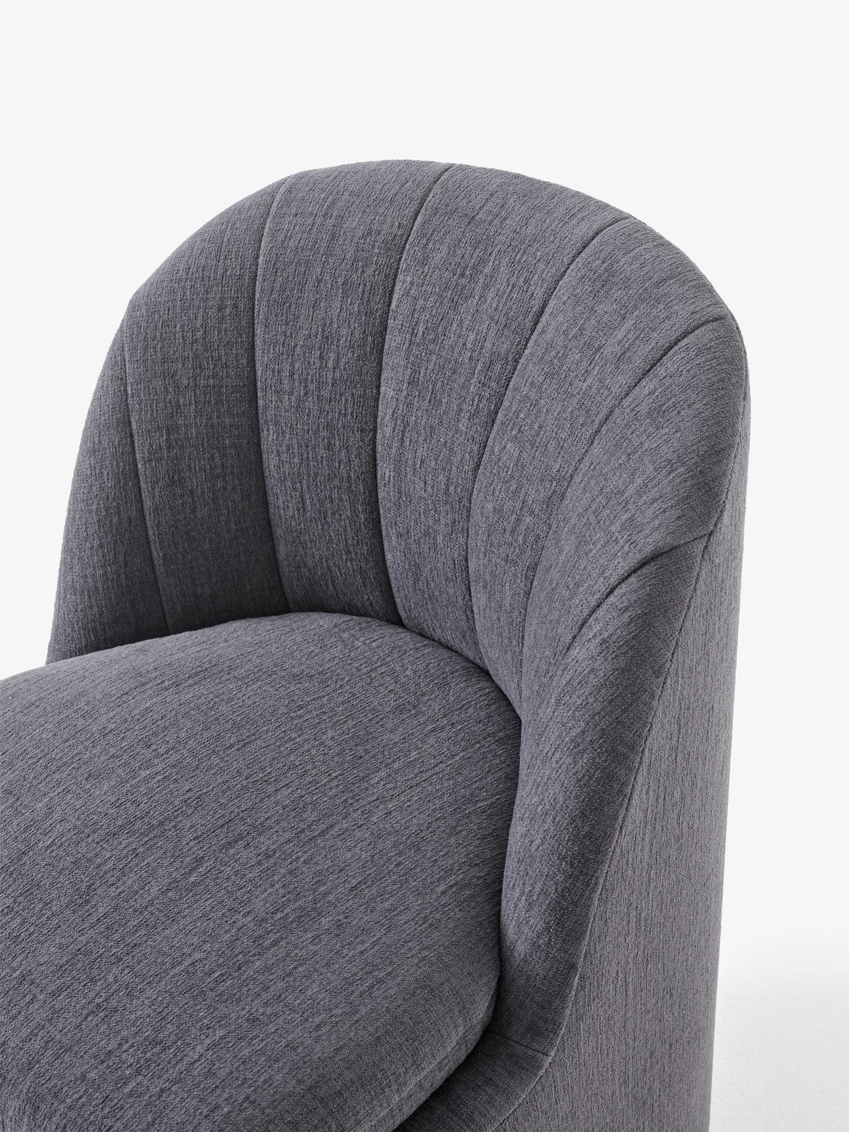 Chaise Loafer SC106 de Space Copenhagen - &amp;Tradition-Tissu groupe 1-The Woods Gallery