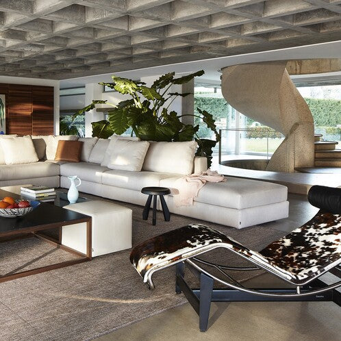 Chaise Longue "4" Pony - Cassina-The Woods Gallery