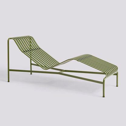Chaise Longue Palissade - Hay-Olive vue studio-The Woods Gallery