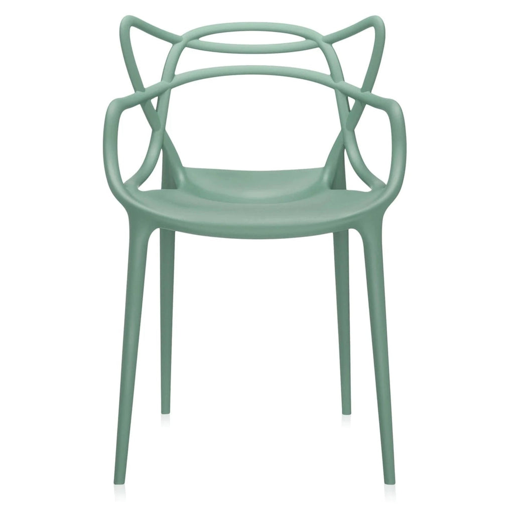 Chaise Masters de Philippe Starck & Eugeni Quitllet - Kartell-Noir-The Woods Gallery