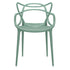 Chaise Masters de Philippe Starck & Eugeni Quitllet - Kartell-Vert sauge-The Woods Gallery