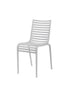 Chaise PIP-e de Philippe Starck - Driade-Gris clair-The Woods Gallery
