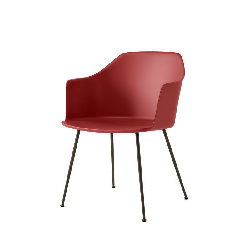 Chaise Rely HW33 de Hee WELLING - &Tradition-Noir-The Woods Gallery