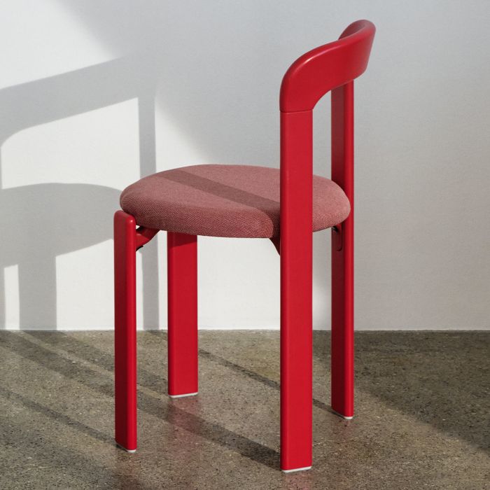 Chaise Rey assise rembourrée par Bruno Rey - Hay-vue d&