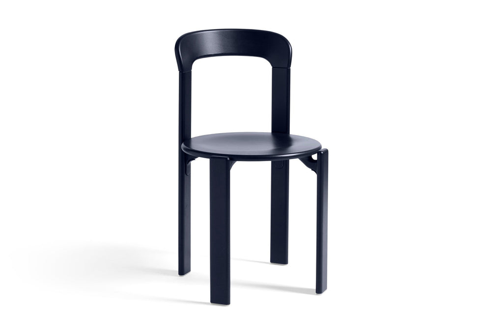 Chaise Rey par Bruno Rey - Hay-Bleu Marine-The Woods Gallery