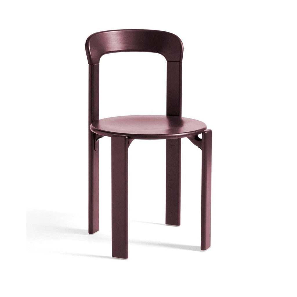 Chaise Rey par Bruno Rey - Hay-Crème-The Woods Gallery