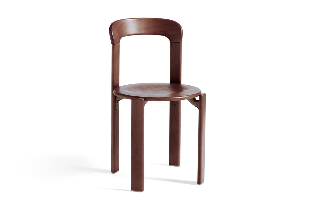 Chaise Rey par Bruno Rey - Hay-Marron-The Woods Gallery