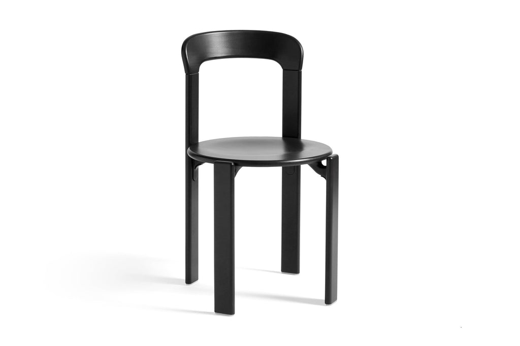 Chaise Rey par Bruno Rey - Hay-Noir-The Woods Gallery