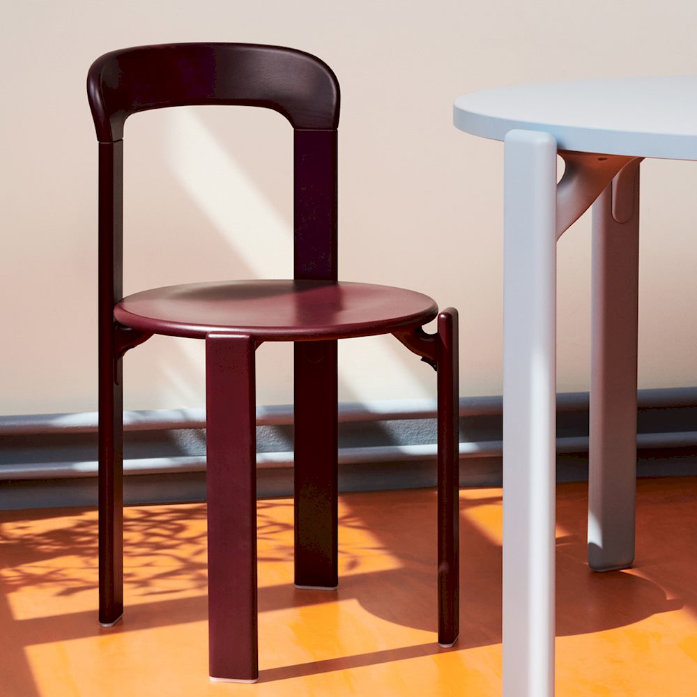 Chaise Rey par Bruno Rey - Hay-Raisin-The Woods Gallery