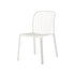 Chaise Thorvald SC94 de Space Copenhagen - &Tradition-Ivoire-The Woods Gallery