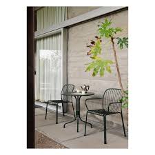 Chaise Thorvald SC94 de Space Copenhagen - &amp;Tradition-Ivoire-The Woods Gallery